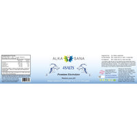 Load image into Gallery viewer, Alka Sana 4Salts Powder - 454 gram - Full Label
