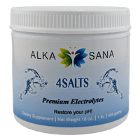 Load image into Gallery viewer, Alka Sana 4Salts Powder - 454 Gram
