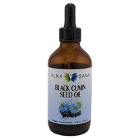 Load image into Gallery viewer, Alka Sana Black Cumin Seed Oil - 4 oz
