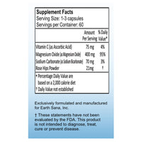 Load image into Gallery viewer, Alka Sana Colon Max Capsules - 120 Count - Supplement Facts
