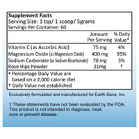 Load image into Gallery viewer, Alka Sana Colon Max Powder - 170 Gram - Supplement Facts
