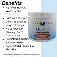 Load image into Gallery viewer, Alka Sana Colon Max Powder Benefits
