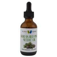 Load image into Gallery viewer, Alka Sana Korean Red Pine Needle Oil - 2oz
