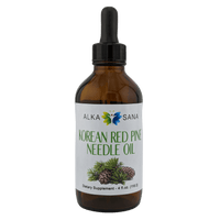 Load image into Gallery viewer, Alka Sana Korean Red Pine Needle Oil - 4oz
