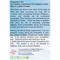 Load image into Gallery viewer, Alka Sana Liquid Sea Salt - 8oz
