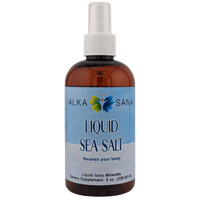 Load image into Gallery viewer, Alka Sana Liquid Sea Salt - 8 oz
