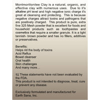 Load image into Gallery viewer, Alka Sana Mineral Clay Powder - 454 Gram - Product Description
