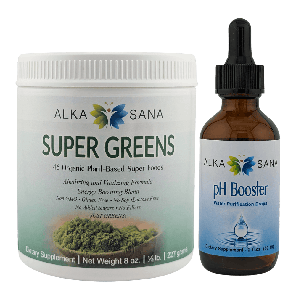 Alka Sana pH Balance Bundle