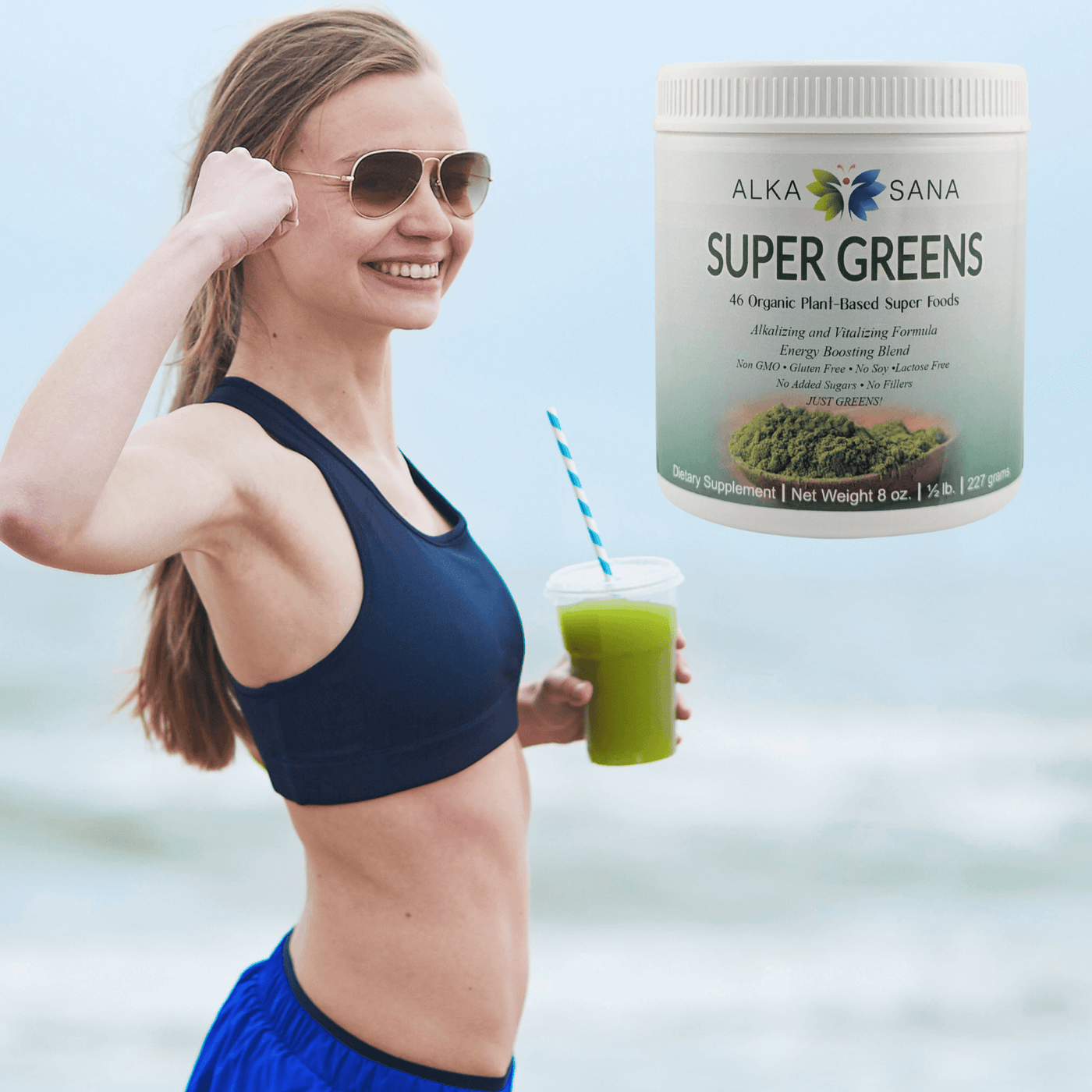 Alka Sana Super Greens - People Love Them