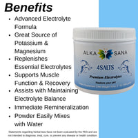 Load image into Gallery viewer, Earth Sana 4Salts Powder Benefits
