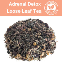 Load image into Gallery viewer, Earth Sana Adrenal Detox - Loose Leaf Herbs
