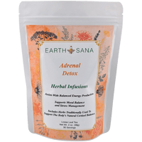 Load image into Gallery viewer, Earth Sana Adrenal Detox Tea - Loose Leaf
