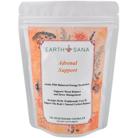 Load image into Gallery viewer, Earth Sana Adrenal Support - 120 Capsules
