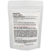 Load image into Gallery viewer, Earth Sana Appendix Support - 120 Capsules - Back View
