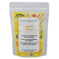 Load image into Gallery viewer, Earth Sana Appendix Support - 120 Capsules
