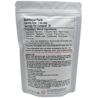 Earth Sana Blood & Lymphatic Detox Tea - 28 Tea Bags