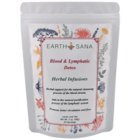 Load image into Gallery viewer, Earth Sana Blood &amp; Lymphatic Detox Tea - Loose Leaf
