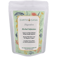 Load image into Gallery viewer, Earth Sana Digestive Support - 120 Capsules
