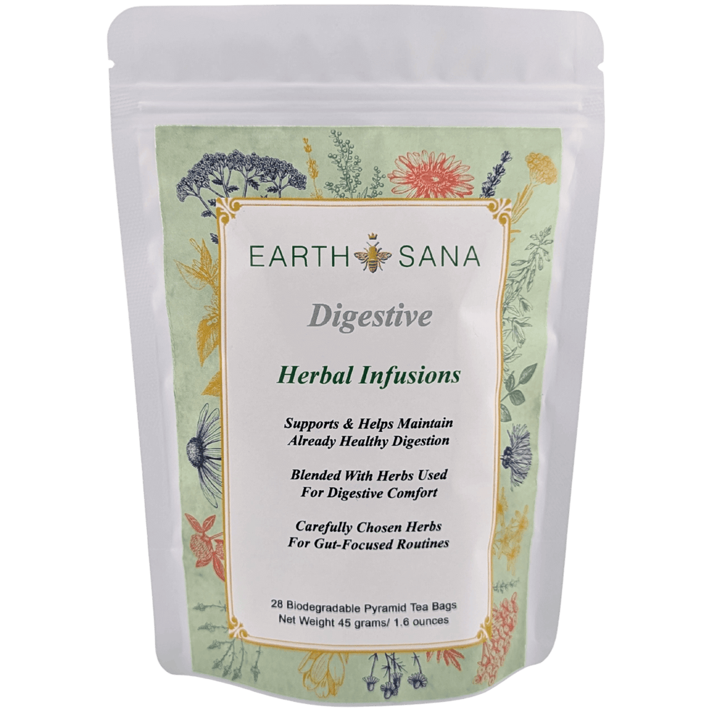 Earth Sana Digestive Tea - 28 Tea Bags