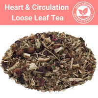 Load image into Gallery viewer, Earth Sana Heart &amp; Circulation - Loose Leaf Herbs
