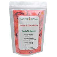 Load image into Gallery viewer, Earth Sana Heart &amp; Circulation Tea - 28 Tea Bags
