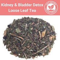 Load image into Gallery viewer, Earth Sana Kidney and Bladder Detox - Loose Leaf Herbs
