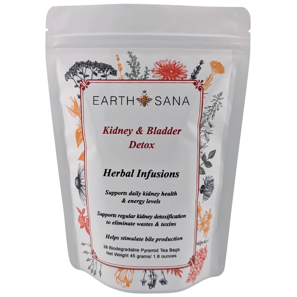Herbal Teas | Earth Sana Store