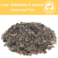 Load image into Gallery viewer, Earth Sana Liver, Gallbladder &amp; Spleen Detox Loose Leaf Tea
