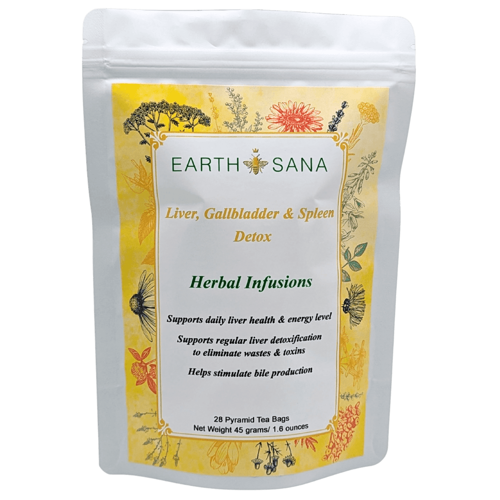 Tea Bags | Earth Sana Store