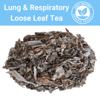 Load image into Gallery viewer, Earth Sana Lung &amp; Respiratory Detox Loose Leaf Tea
