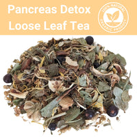 Load image into Gallery viewer, Earth Sana Pancreas Detox Tea - Loose Leaf - Herbs

