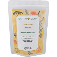 Load image into Gallery viewer, Earth Sana Pancreas Detox Tea - Loose Leaf
