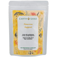 Load image into Gallery viewer, earth-sana-pancreas-support-120-capsules
