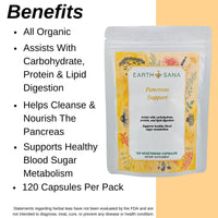 Load image into Gallery viewer, earth-sana-pancreas-support-benefits
