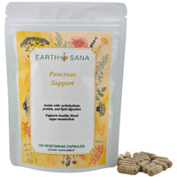 Load image into Gallery viewer, earth-sana-pancreas-support-capsules-120-count
