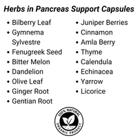 Load image into Gallery viewer, Earth Sana Pancreas Support Herbs
