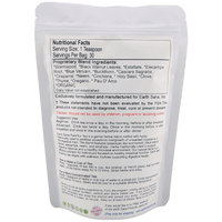 Load image into Gallery viewer, Earth Sana ParaTox Loose Leaf Tea - Back View
