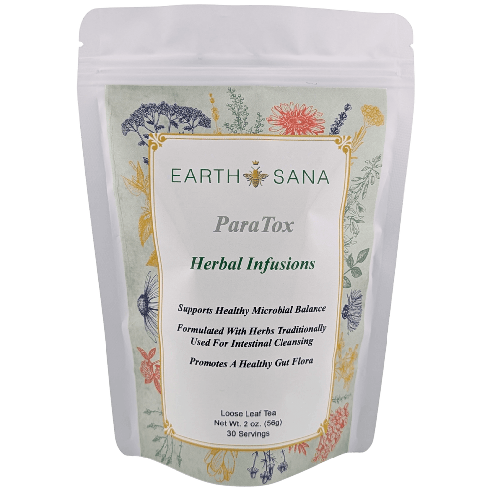 Earth Sana ParaTox Loose Leaf Tea