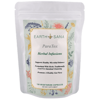 Load image into Gallery viewer, Earth Sana ParaTox Support - 120 Capsules
