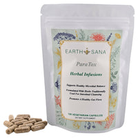 Load image into Gallery viewer, Earth Sana ParaTox Support Capsules - 120 Count
