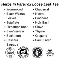 Load image into Gallery viewer, Earth Sana ParaTox Support Herbs
