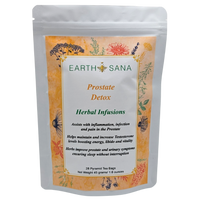 Load image into Gallery viewer, Earth Sana Prostate Detox Tea - 28 Tea Bags
