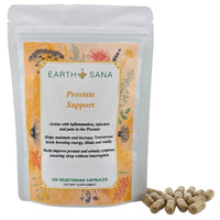 Load image into Gallery viewer, Earth Sana Prostate Support Capsules - 120 Count
